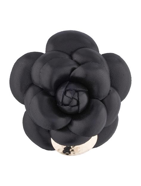 brooch camelia de chanel|chanel camellia brooch for sale.